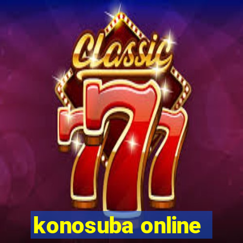 konosuba online